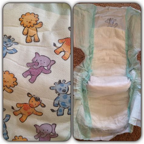 Brewtiful Fiction: Aldi Mamia Nappies Review