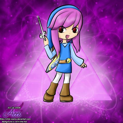 Toon-Anira by Anira-chu on DeviantArt
