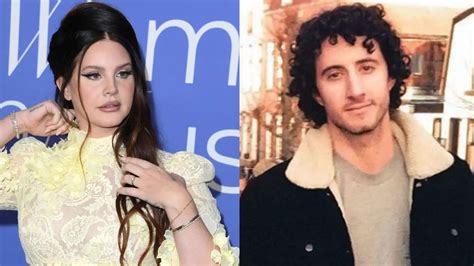 lana del reys boyfriend     engaged  evan winiker