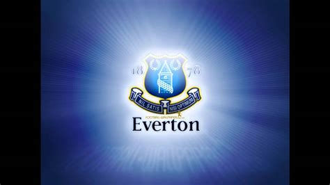 Opkomst tune Everton FC / Entrance scene song Everton FC.wmv - YouTube