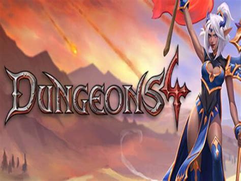 Dungeons 4 Trainer • Apocanow.com