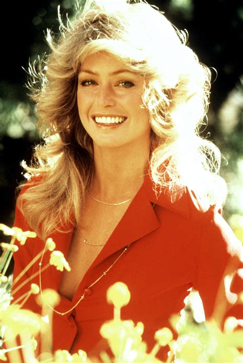 Farrah Fawcett - Actress