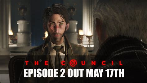 The Council Episode Two: Hide and Seek Available on May 17 - Fextralife