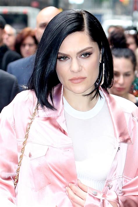Jessie J at Good Morning America in New York 05/29/2018 • CelebMafia