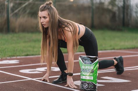 SUPER MASS GAINER | Гейнер | powerful-progress.com