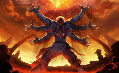 Asura's Wrath review: Limited enragement | Polygon
