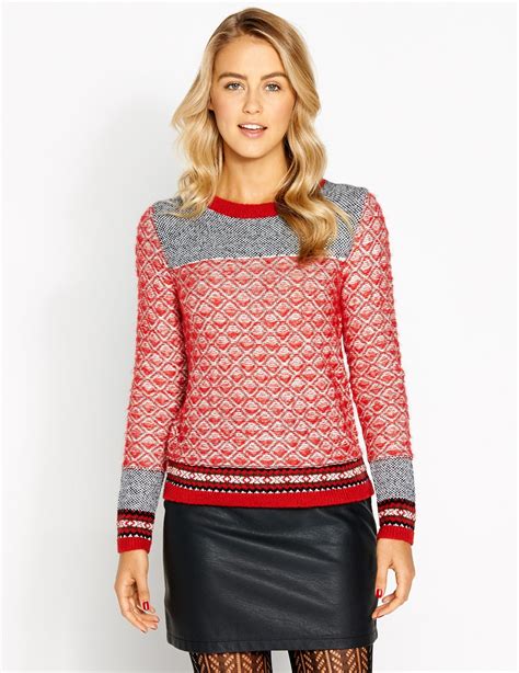 Jumper | Knit jumper, Fashion clothes women, Fashion