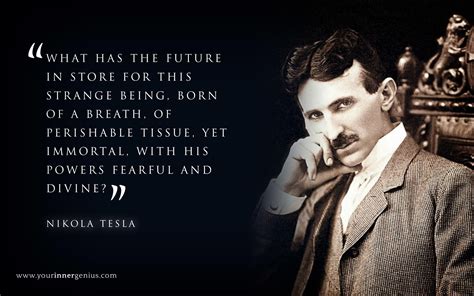 Nikola Tesla Quotes Wallpapers - Top Free Nikola Tesla Quotes ...