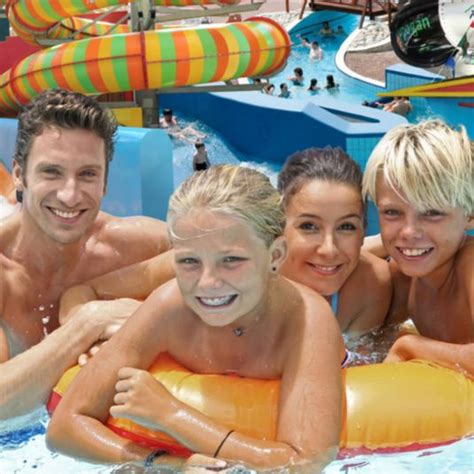 Aquaparks in Prague