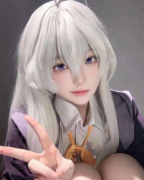 Elainah Kiky | Follow me, and like for more! Sauce: https://v.douyin