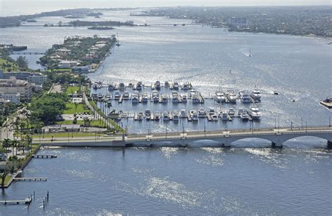 Town of Palm Beach Marina in Palm Beach, FL, United States - Marina