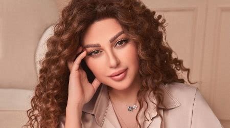 Myriam Fares Height, Weight, Age, Spouse, Children, Facts, Biography