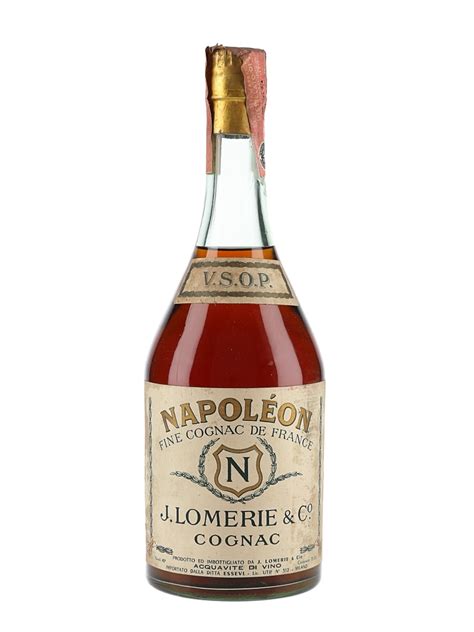 Napoleon VSOP - Lot 172290 - Buy/Sell Cognac Online
