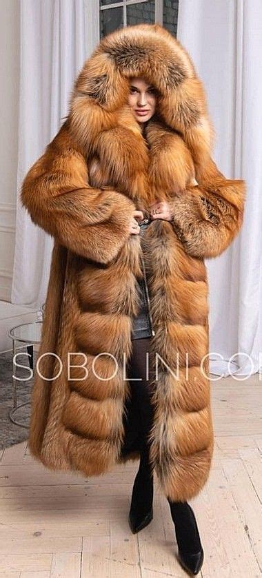 Пин от пользователя Wolfinskin на доске Fur | Шуба, Капюшоны, Одежда