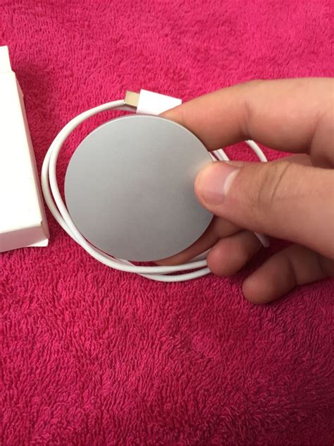 Беспроводная зарядка MagSafe: 450 грн. - Зарядные устройства и док ...