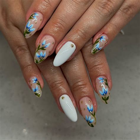 20 Stunning Summer Almond Nail Ideas Short 2024 - Simple, Cute, and