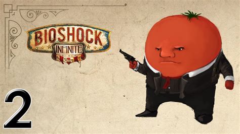 Прохождение Bioshock Infinite - #2 Леди и Джентельмен - YouTube