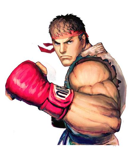 FOREVER MUGEN: RYU MUGEN CHAR