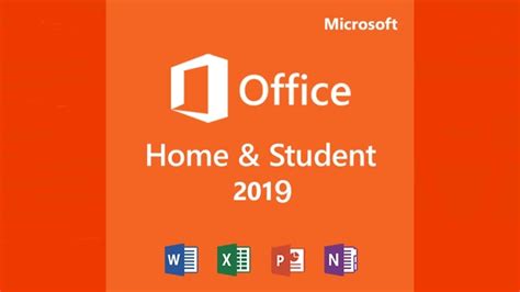 Microsoft Office 2019 (Home and Student) KEY - Keysoff.com