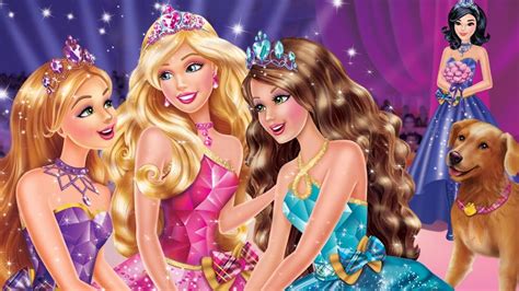 Barbie App - Die Prinzessinnen Akademie | Mädchen Apps (iPad/iPhone ...