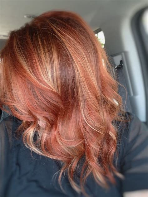 cowboy copper hair 9