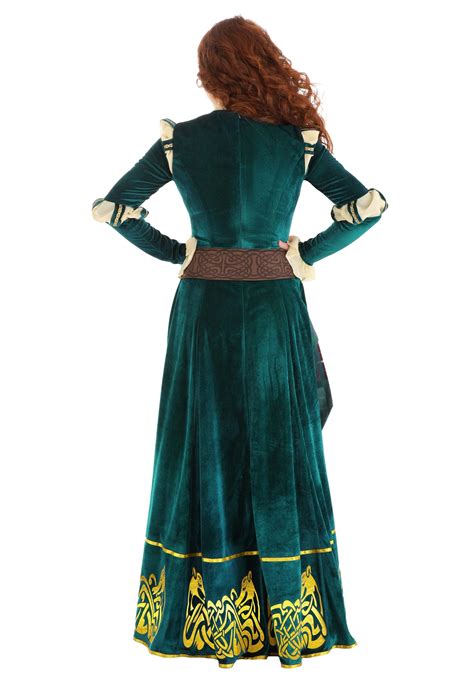 Disney Brave Premium Merida Women's Costume