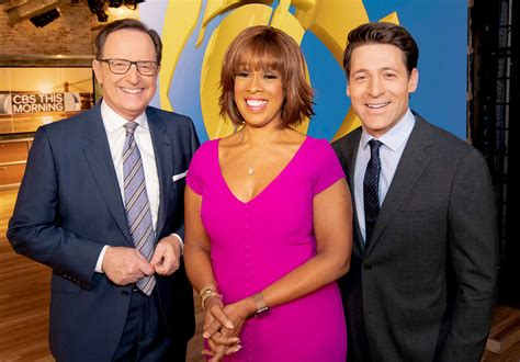 Cbs News Anchors