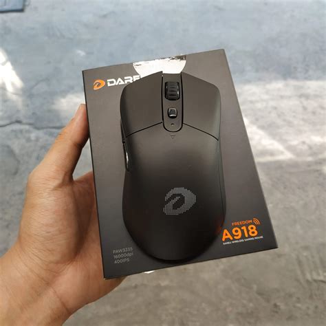 Chuột DareU A918 - tsunamigaming.vn