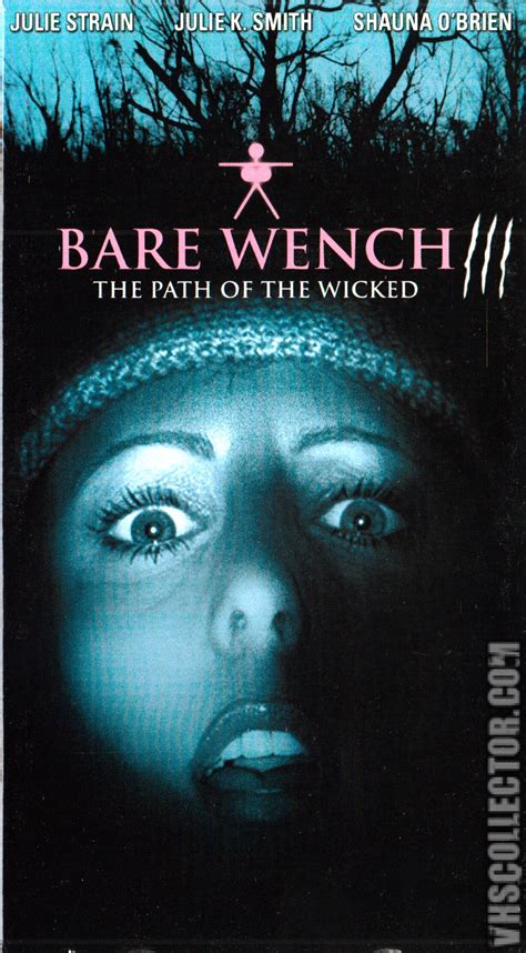 Bare Wench III: The Path of the Wicked | VHSCollector.com