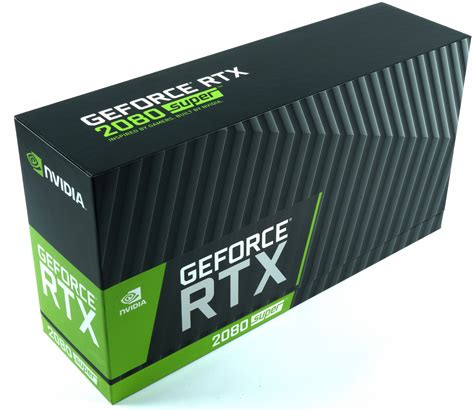 Nvidia GeForce RTX 2080 Super im Test - Echtes Upgrade, kleines Update ...