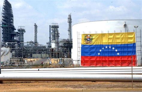 Венесуэльская нефть пошла мимо США