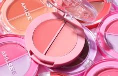 Многофункциональный бальзам-румяна для губ и щёк AMUSE Lip & Cheek ...