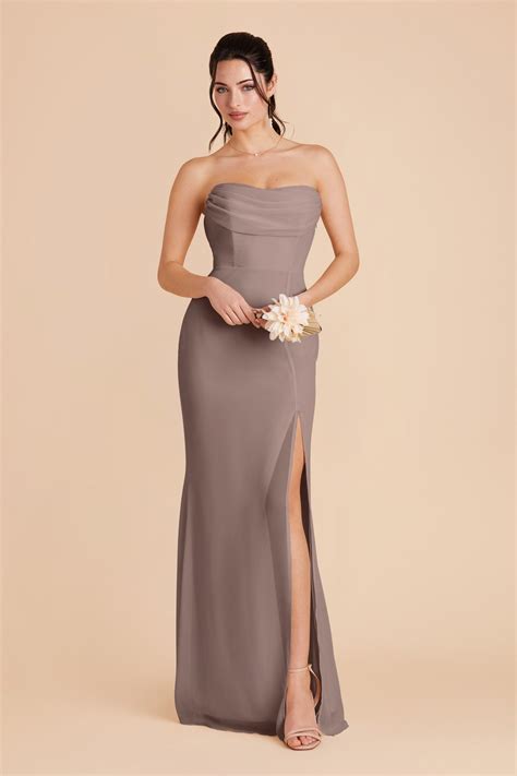 Toffee Bridesmaid Dresses | Toffee Dresses | Birdy Grey