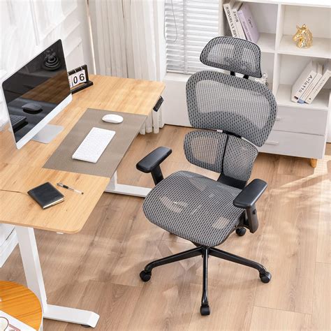 mesh office chair hard plastic painful 4