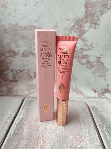 Кремовые румяна charlotte tilbury — цена 1470 грн в каталоге Румяна ...
