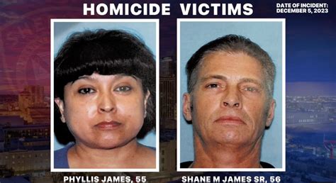 Shane James killed his parents before shooting four others in Texas
