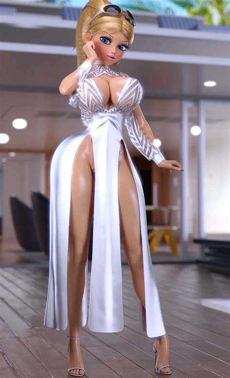 Vanessa Luxentra - (Your Bossy and egotistical Prom partner)