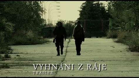 VYHNÁNI Z RÁJE - TRAILER [2015] - YouTube