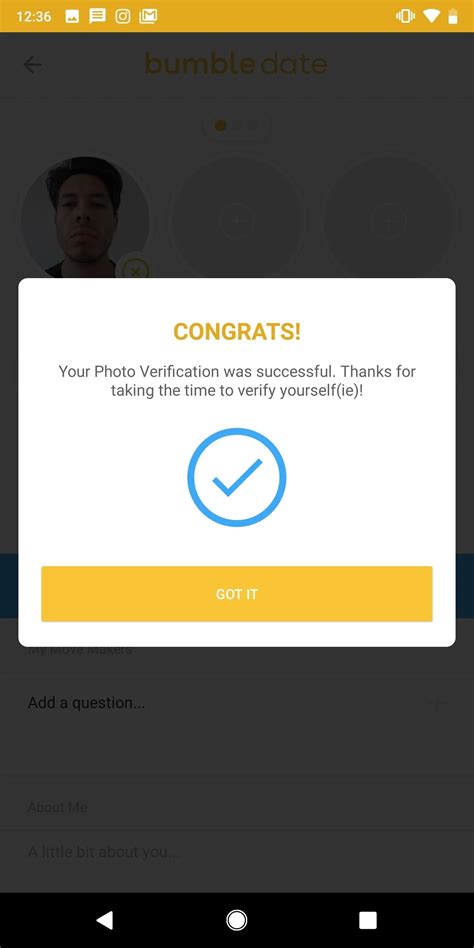 How to Verify Your Bumble Account to Help Fight Catfishing