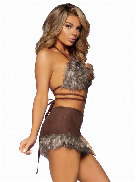 Cave Babe Costume, Cavewoman Costume | Leg Avenue