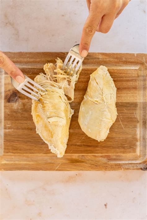 How to Shred Chicken