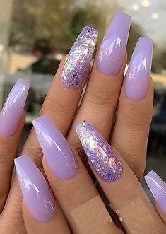 15 Gorgeous Purple Nail Designs to Put You in Focus | BeautyBigBang