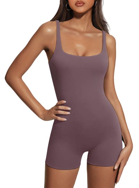 SUNBS Bodysuits for Women Maternity Shorts Rompers One Piece Yoga