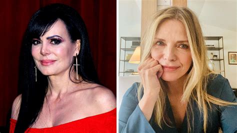 Famosas de más de 60 años que todavía son hermosas y guapas: se ven