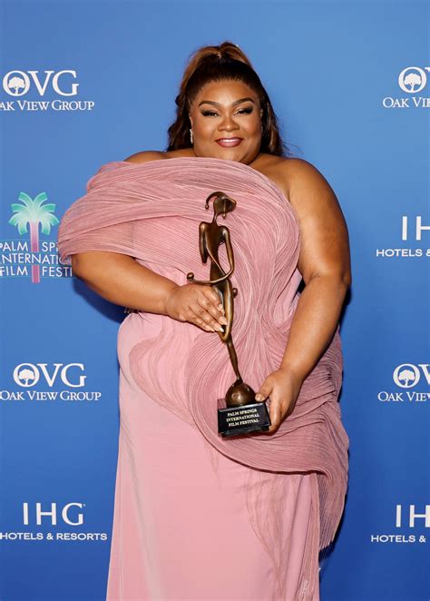 Da'vine Joy Randolph Met Gala 5