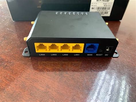 Zbt We826-t2 Openwrt 4g Lte Ethernet Modem Ec25 Series Ep06-e Ep06-a ...