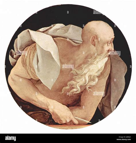 Jacopo Pontormo 067 Stock Photo - Alamy