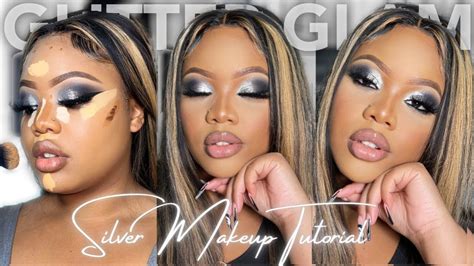 Silver Makeup