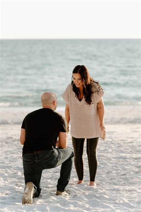Seaside Golden Hour Proposal at Florida 30A — Ellenberg & Co.