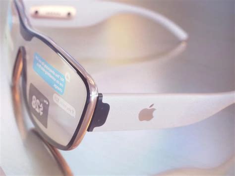 Apple Glasses: характеристики і дати виходу